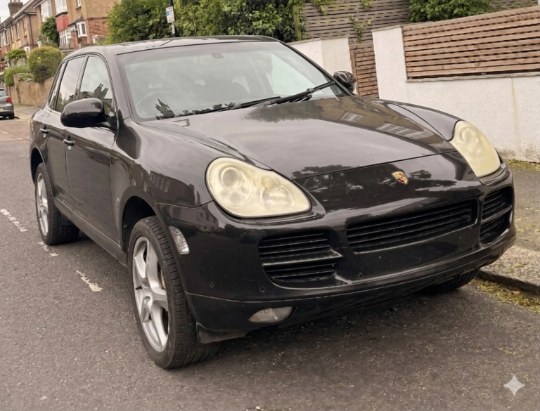 Porsche, CAYENNE, Estate, 2005, Auto, 3189 (cc), 5 doors