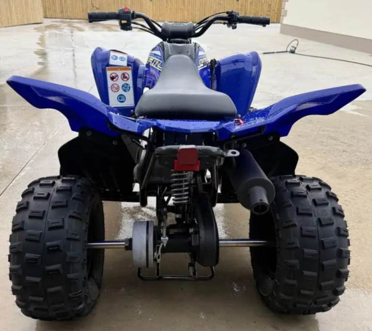 Yamaha yfm90r 2021 Model Excellent condition 