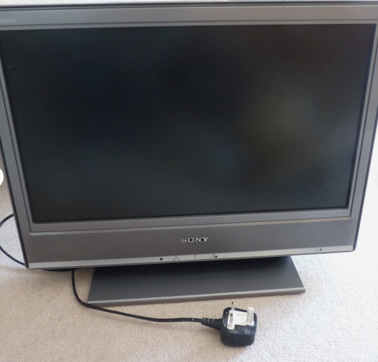 Sony 20" TV