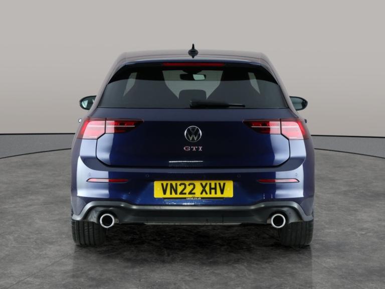 2022 Volkswagen Golf 2.0 TSI GTI Hatchback 5dr Petrol DSG Euro 6 (s/s) (245 ps) - DIGITAL DASH - ...