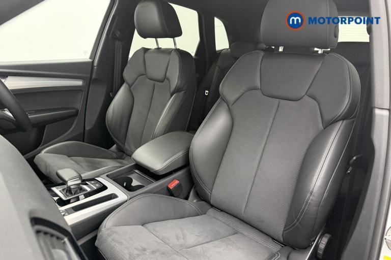 2024 Audi Q5 40 TDI Quattro S Line 5dr S Tronic SUV Diesel Automatic