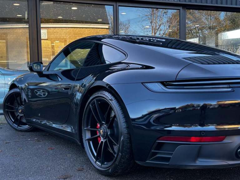 2024 Porsche 911 GTS 2dr PDK COUPE PETROL Automatic