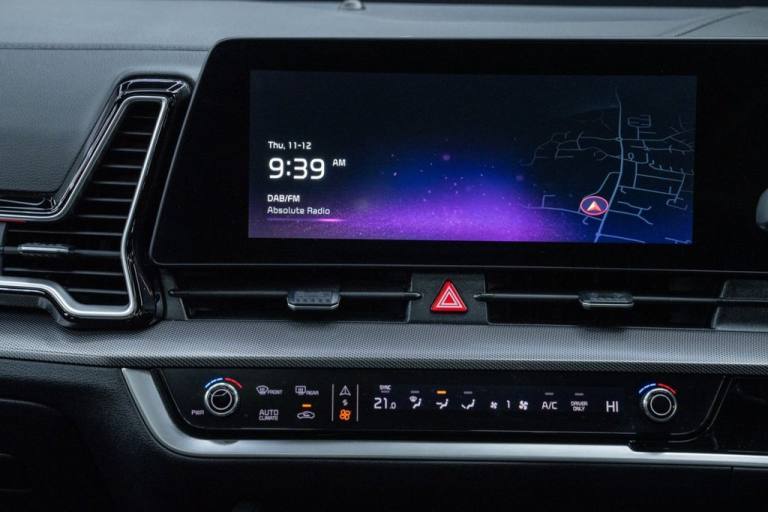 2023 Kia Sportage 1.6 h T-GDi GT-Line S SUV 5dr Petrol Hybrid Auto AWD Euro 6 (s/s) (226 bhp) Aut...