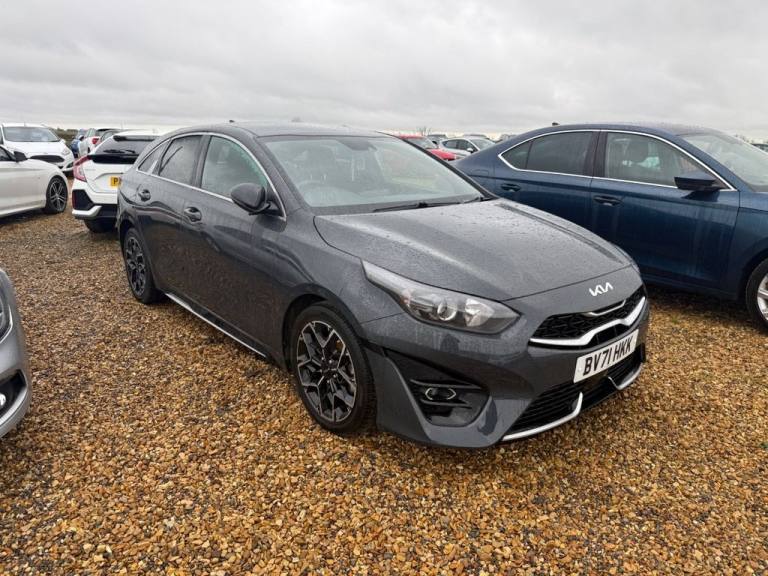 2021 Kia Pro Ceed 1.5 T-GDi GT-Line Shooting Brake 5dr Petrol Manual Euro 6 (s/s) (158 bhp) Estat...