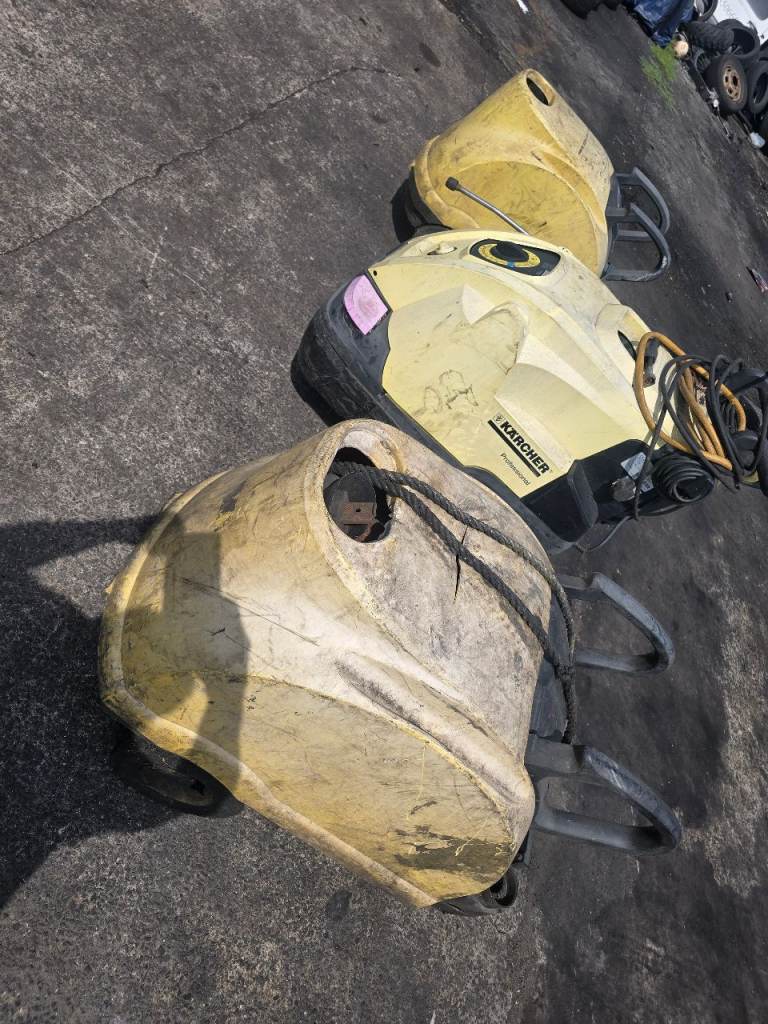 Jetwasher karcher