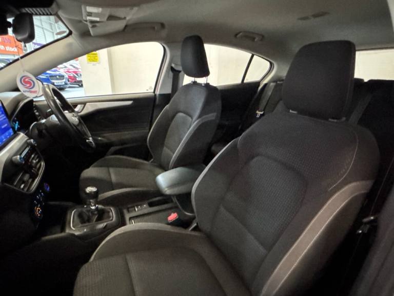 2019 19 FORD FOCUS 1.5 ECOBLUE ZETEC HATCHBACK 5DR DIESEL MANUAL EURO 6 (S/S) (1