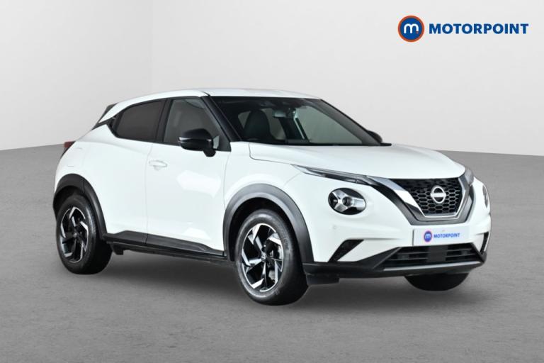 2023 Nissan Juke 1.0 DiG-T 114 N-Connecta 5dr DCT HATCHBACK PETROL Automatic