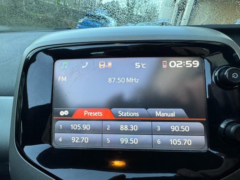 2015 Citroen C1 1.2 PureTech Feel 5dr HATCHBACK Petrol Manual