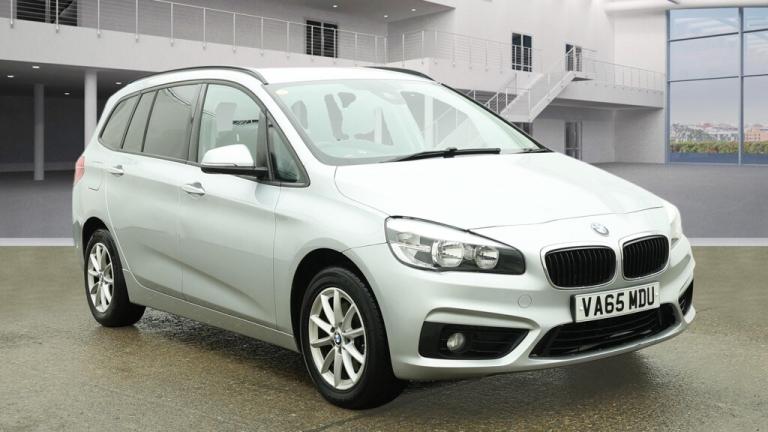2016 BMW 2 Series Gran Tourer 2.0 218d SE MPV 5dr Diesel Auto Euro 6 (s/s) (150