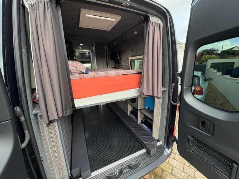 Mercedes-Benz Sprinter 316 Premium 2022 AUTOMATIC 2 Berth Motorhome For Sale