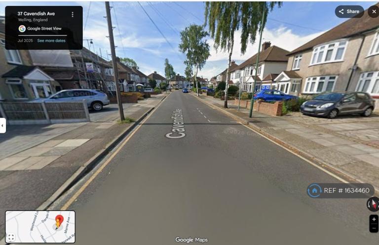 3 bedroom house in London, London, DA16 (3 bed) (#1634460)