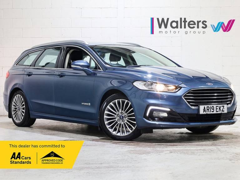 2019 Ford Mondeo 2.0 Hybrid Titanium Edition 5dr Auto ESTATE PETROL/ELECTRIC Automatic