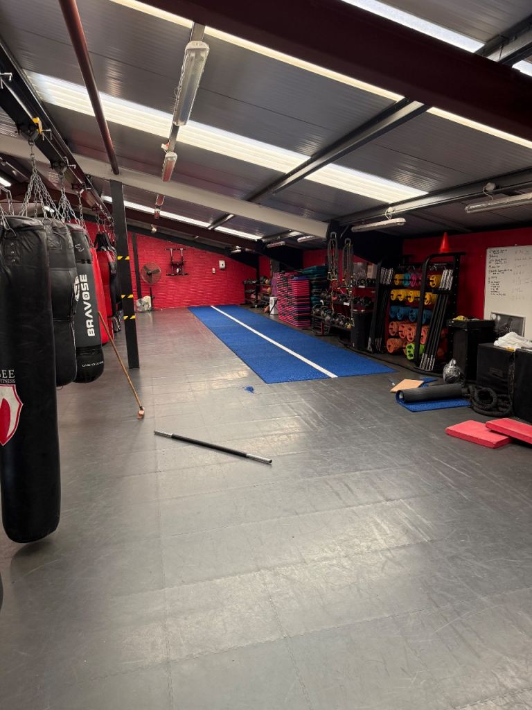 Sled turf 2.5x15 metres 