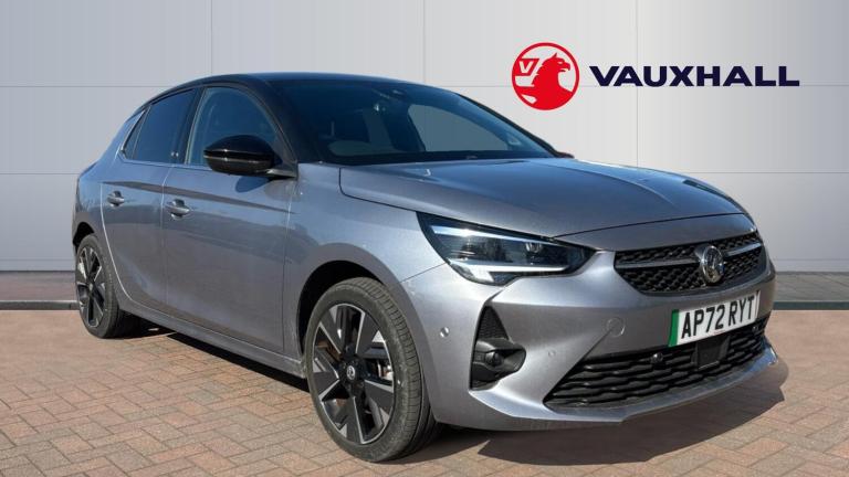 2023 Vauxhall Corsa 100kW Ultimate 50kWh 5dr Auto [11kWCh] Electric Hatchback Hatchback Electric ...