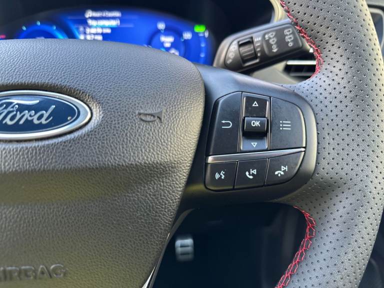 2023 Ford Kuga 5Dr ST-Line X Edition 2.5 FHEV 190PS 2WD Auto Estate Hybrid Automatic