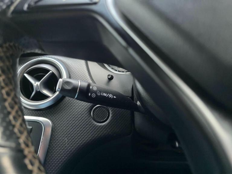 2015 Mercedes-Benz A-Class A200 [2.1] CDI Sport 5dr HATCHBACK DIESEL Manual