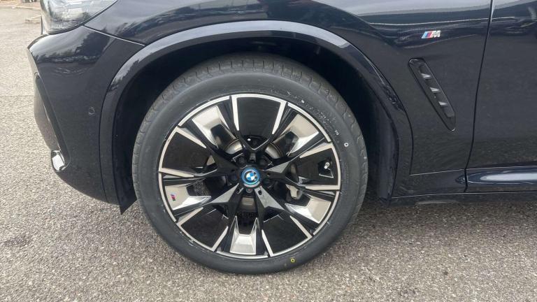 2023 BMW iX3 210kW M Sport Pro 80kWh 5dr Auto SUV Electric Automatic