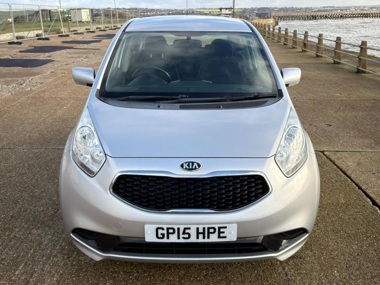 2015 Kia Venga 1.4 CRDi 2 MPV 5dr Diesel Manual Euro 5 (89 bhp) Diesel