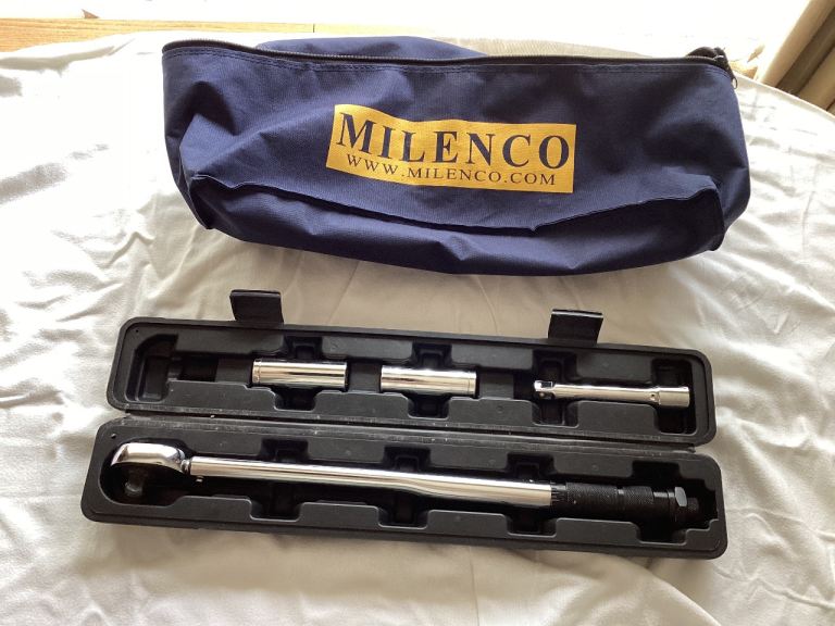 MILENCO TORQUE WRENCH