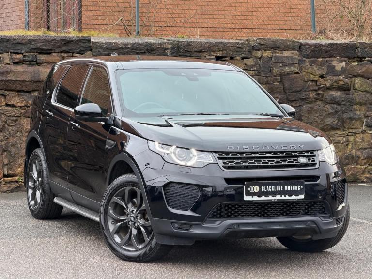 2018 Land Rover Discovery Sport 2.0 TD4 Landmark Auto 4WD Euro 6 (s/s) 5dr ESTATE Diesel Automatic