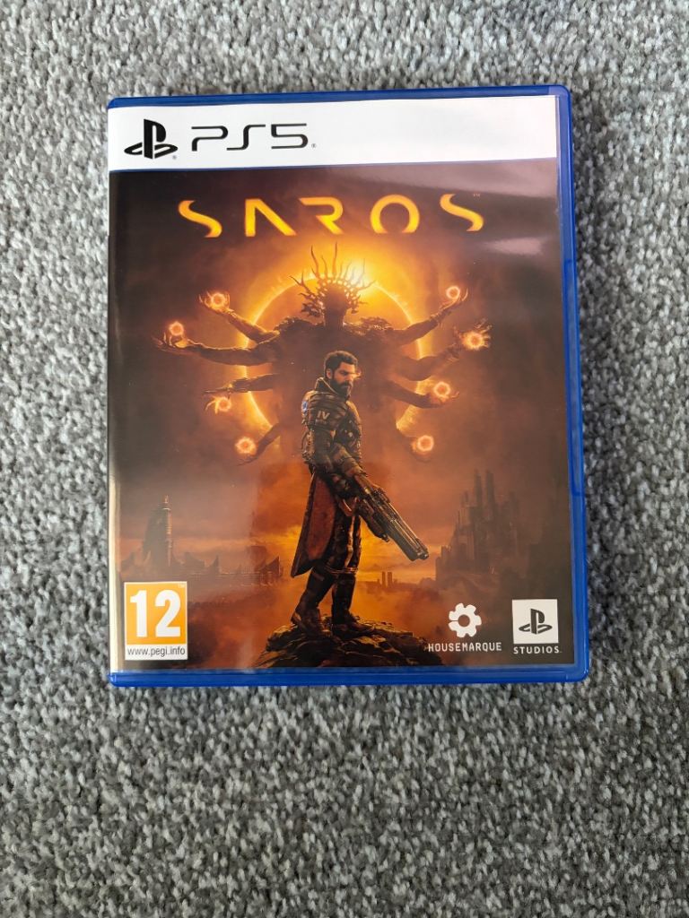 Saros PS5