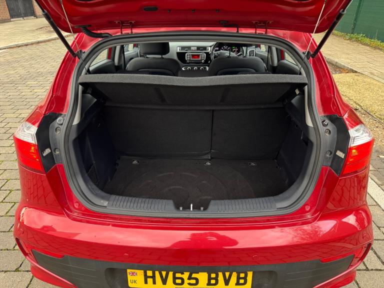 2015 Kia Rio 1.4 2 5dr Auto HATCHBACK Petrol Automatic