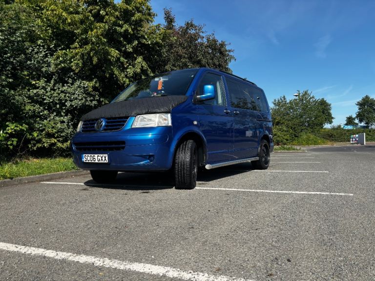 Volkswagen, TRANSPORTER SHUTTLE, Minibus, 2006, Automatic, 2460 (cc)