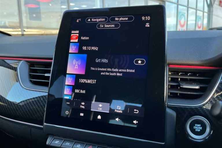 2023 Renault Arkana 1.6 E-TECH Hybrid 145 R.S. Line 5dr Auto COUPE PETROL/ELECTRIC Automatic