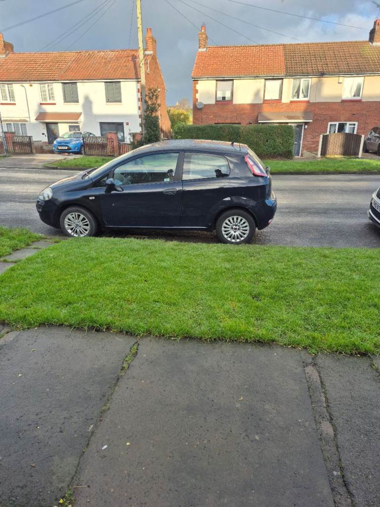 Fiat, PUNTO EVO, Hatchback, 2010, Manual, 1368 (cc), 3 doors