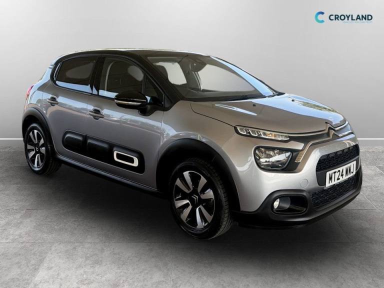 2024 Citroen C3 1.2 PureTech PLUS Hatchback 5dr Petrol Manual Euro 6 (s/s) (83 ps) Hatchback Petr...