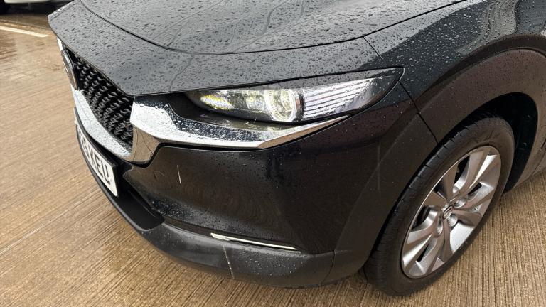 2025 Mazda CX-30 2.5 e-SKYACTIV G MHEV Takumi SUV 5dr Petrol Auto Euro 6 (s/s) (140 ps) SUV Petro...