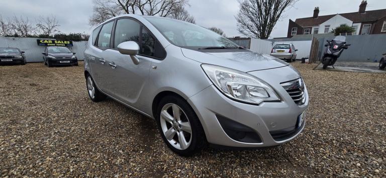 VAUXHALL MERIVA 1.4 16V Tech Line 2013