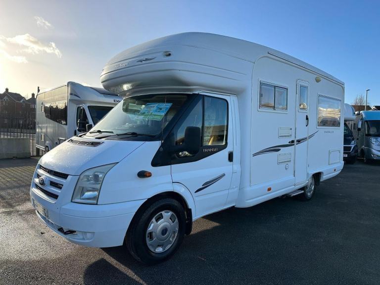 2009 Auto-Sleepers Marquis Motorhome
