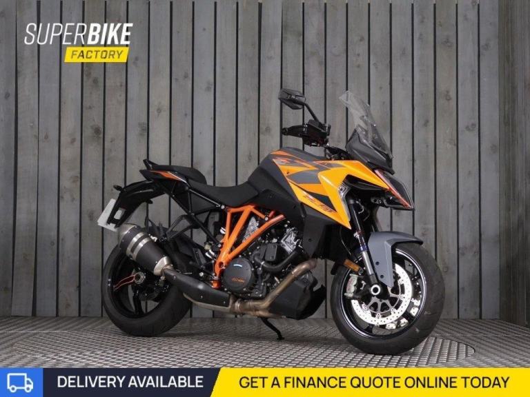 2023 23 KTM 1290 SUPER DUKE GT