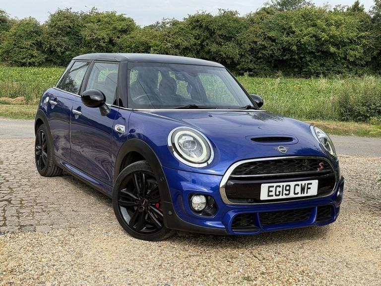 2019 MINI Hatch 2.0 Cooper S Sport II 5dr Auto HATCHBACK PETROL Automatic