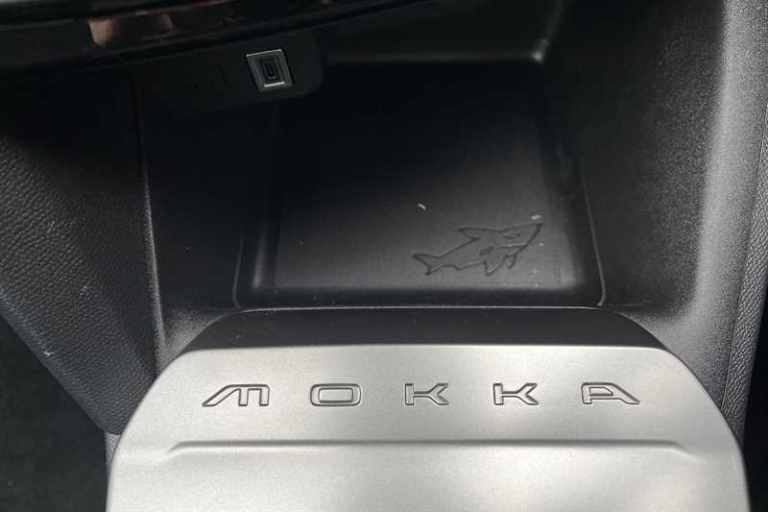 2025 Vauxhall Mokka 1.2 Turbo 136 GS 5dr HATCHBACK PETROL Manual