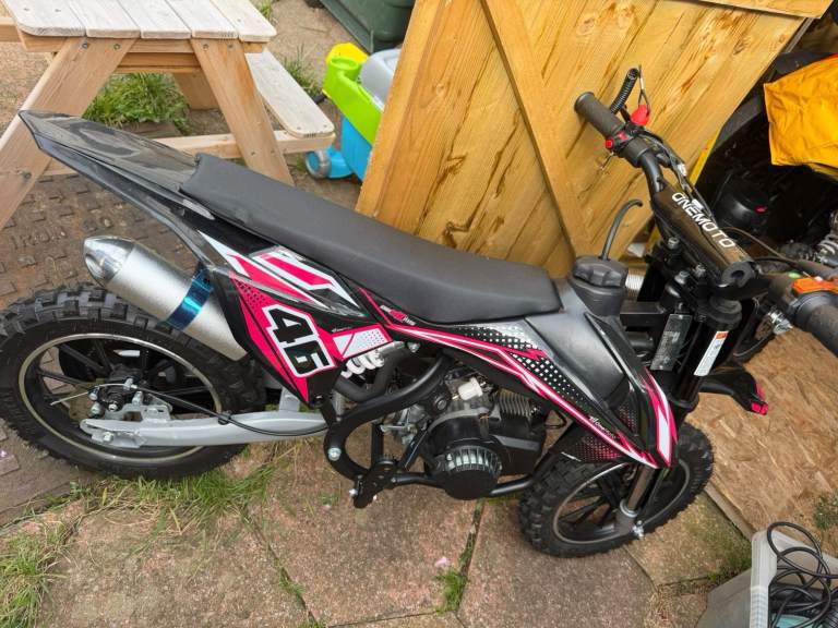 50cc kids bikes