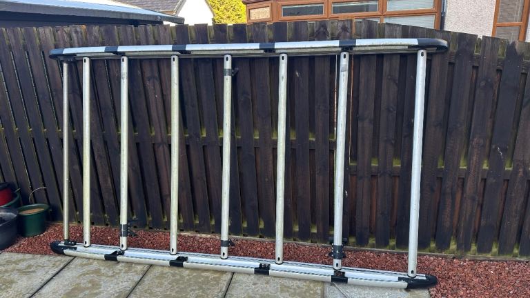 Universal Rhino Van Roof Rack 