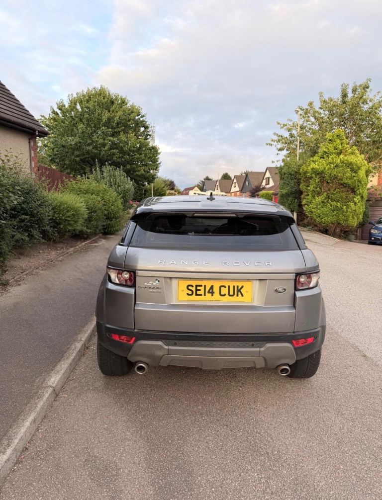 Land Rover, RANGE ROVER EVOQUE, Estate, 2014, Other, 2179 (cc), 5 doors