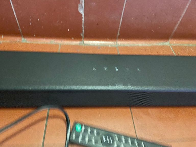 Sony Sound Bar (Spares or Repair)