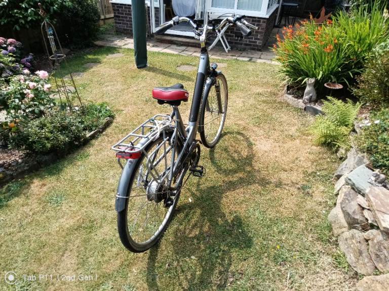 Swift electric bike