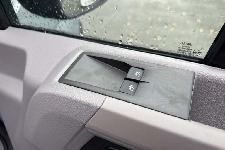 2025 Volkswagen Crafter 2.0 TDI 140PS Commerce High Roof Van PANEL VAN DIESEL Manual