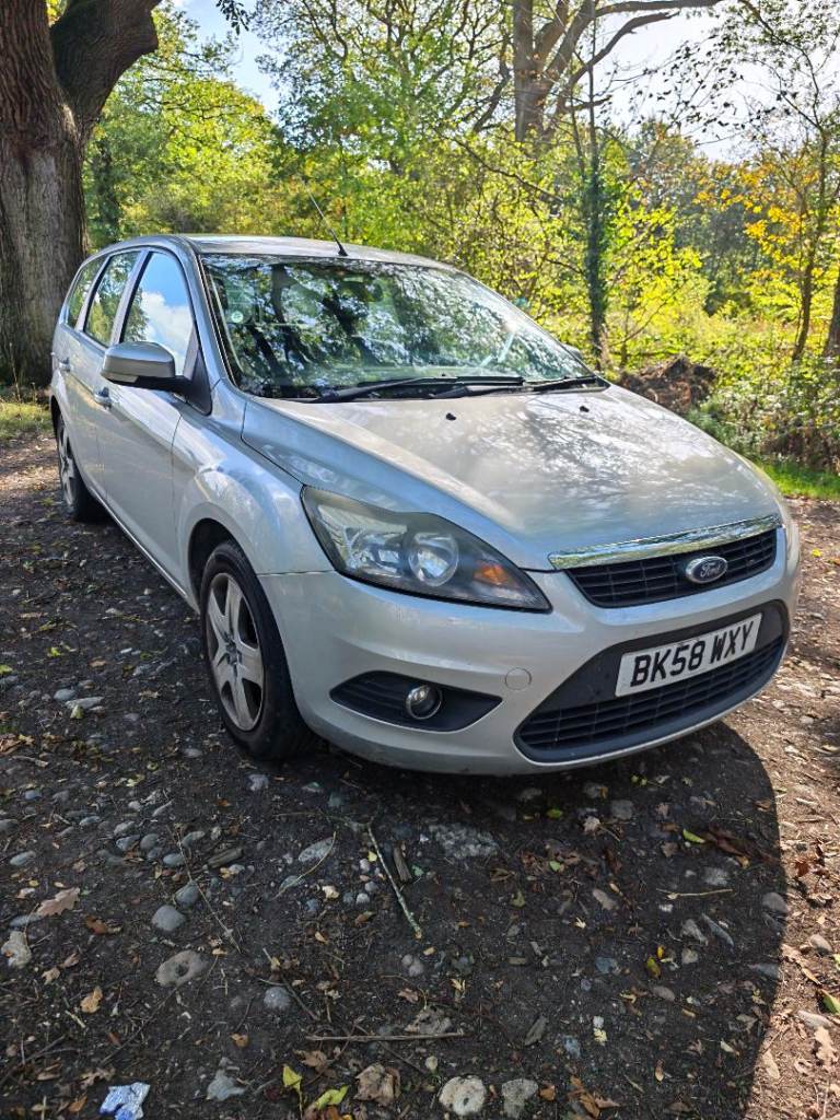 2008 FORD FOCUS ESTATE 1.6 11 MTHS MOT 