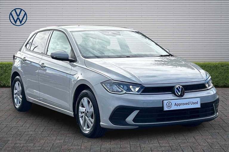 2022 Volkswagen Polo 1.0 TSI Life 5dr Hatchback Petrol Manual