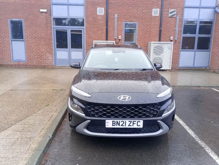 Hyundai, KONA, Hatchback, 2021, Manual, 998 (cc), 5 doors