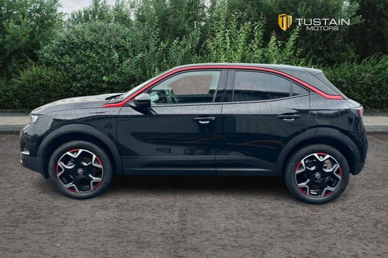  Vauxhall Mokka 1.2 Turbo Gs Suv 5dr Petrol Manual Euro 6 s/s 136 Ps Petrol