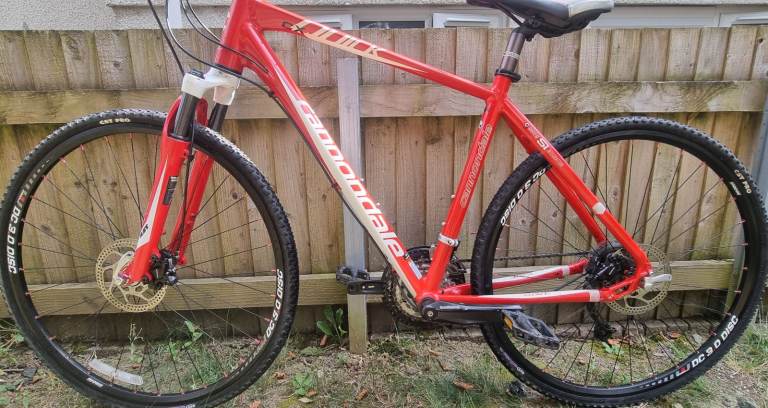 Cannondale Quick CX