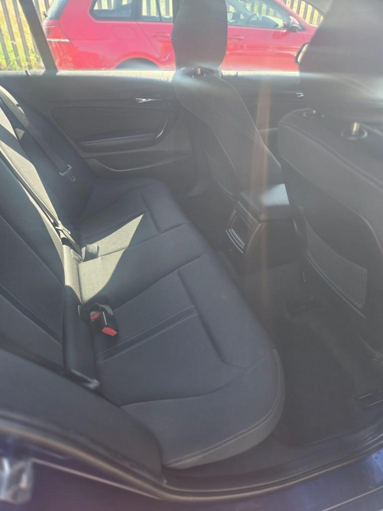 2018 BMW 1 Series 1.5 116d Sport Euro 6 (s/s) 5dr HATCHBACK Diesel Manual