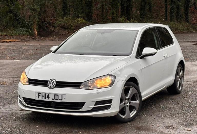 2014 VOLKSWAGEN GOLF 1.4 TSI SE 3 DOOR, WOW £35 TAX + HEATED SEATS + HPI CLEAR !