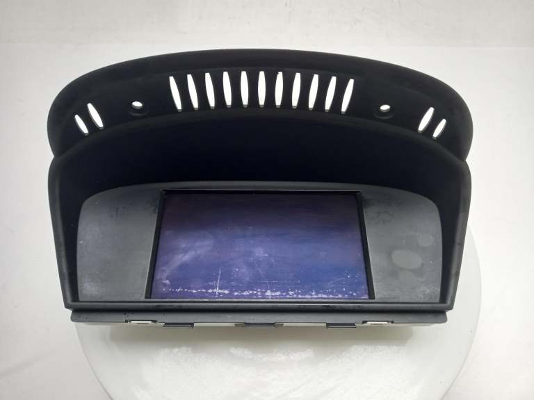 Bmw 5 Series Onboard Multifunction Display Screen 2003-2010 65829211972